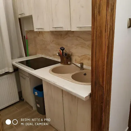 Krolewski Z Baldachimem Centrum Apartment