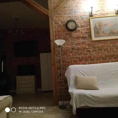 Krolewski Z Baldachimem Centrum Apartment Olsztyn (Warmian-Masurian)