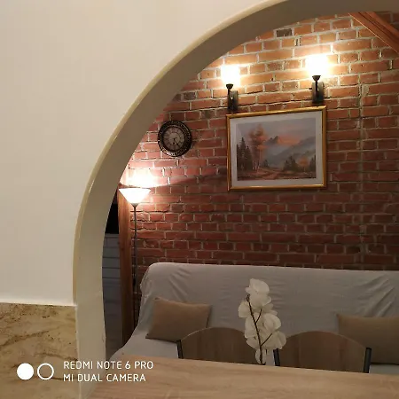 Apartment Krolewski Z Baldachimem Centrum