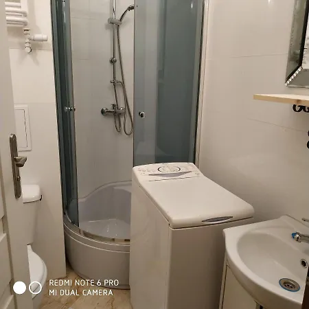 شقة Krolewski Z Baldachimem Centrum *