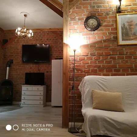 Krolewski Z Baldachimem Centrum Apartment