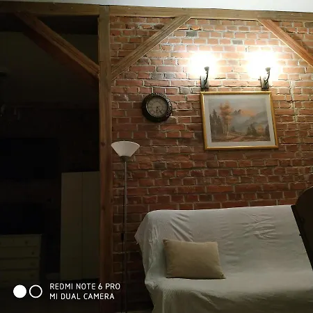 Krolewski Z Baldachimem Centrum Apartment Olsztyn (Warmian-Masurian)
