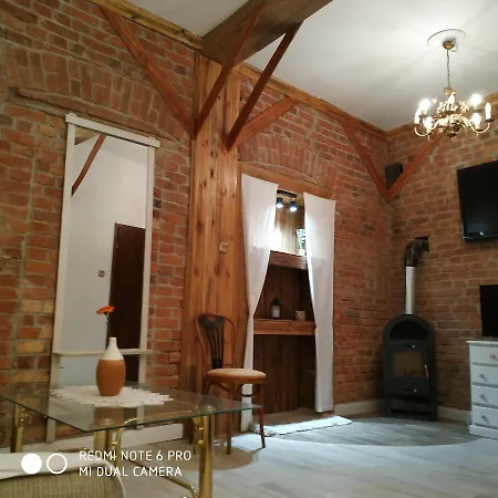 Krolewski Z Baldachimem Centrum Apartment