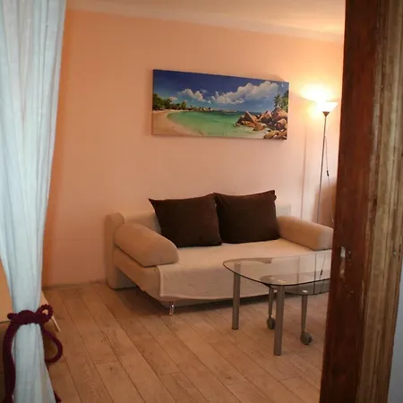 شقة Krolewski Z Baldachimem Centrum *